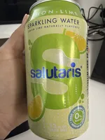 Sparkling Water Lemon