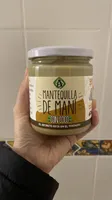 MANTEQUILLA DE MANI CON COCO