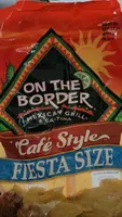 Cafe Style Chips Fiesta Size