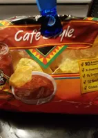 On the border tortilla chips