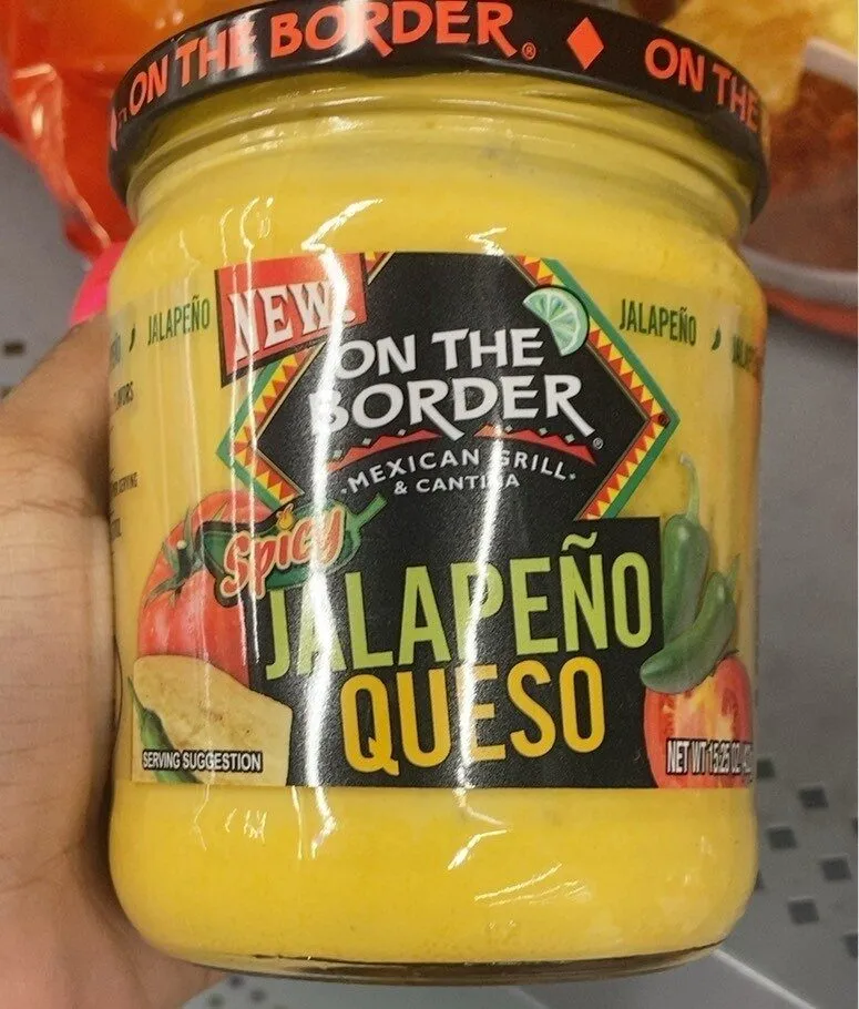 Jalapeño Queso Flavored