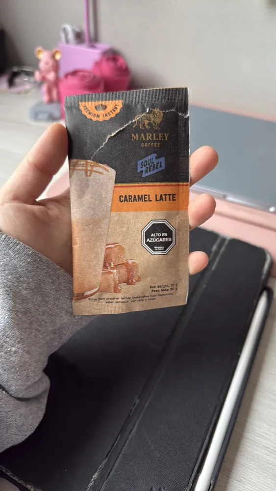 Caramel Latte