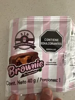 Brownie De Aguacate
