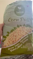Corn puffs