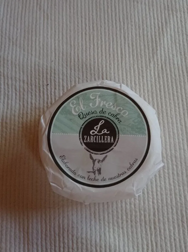 Queso de cabra el fresco