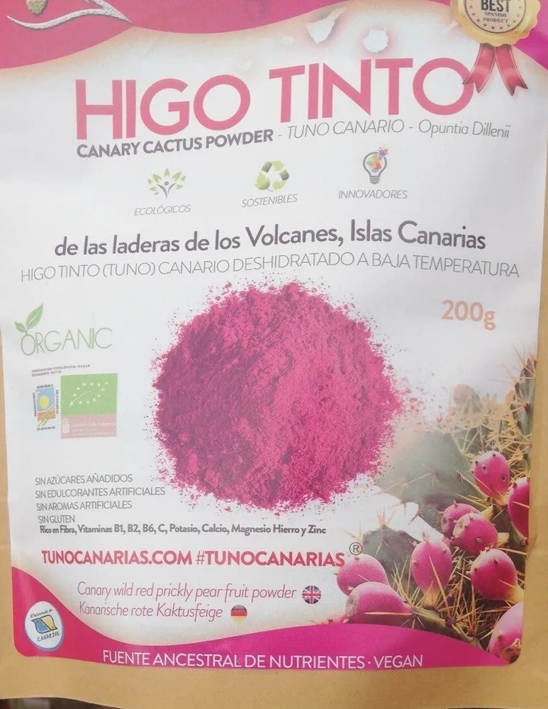 Higo tinto