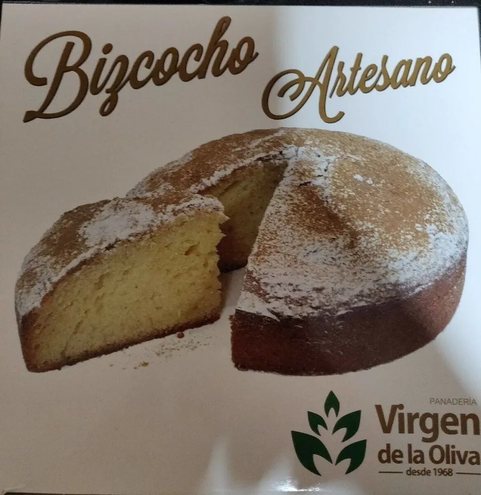 Bizcocho artesano