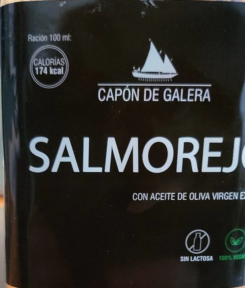 Salmorejo