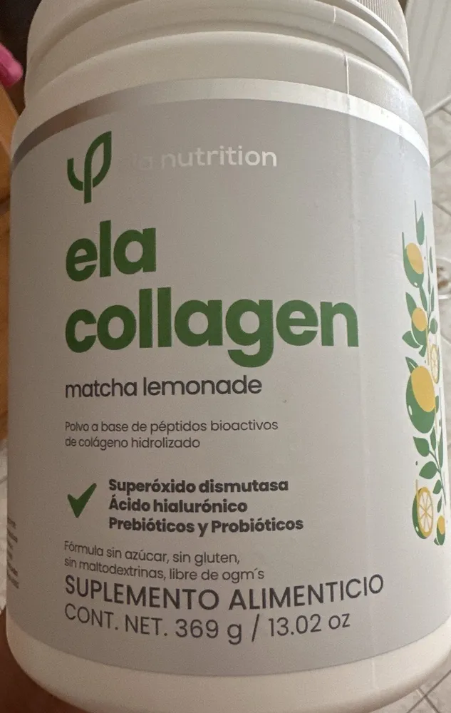 Ela Collagen