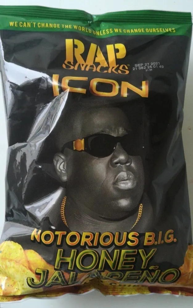 Rap snacks