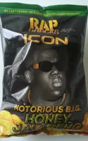 Rap snacks