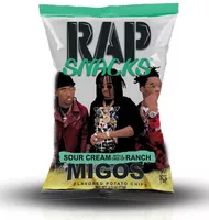 Rap snacks