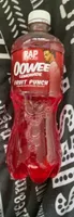 Oowee lemonade fruit punch