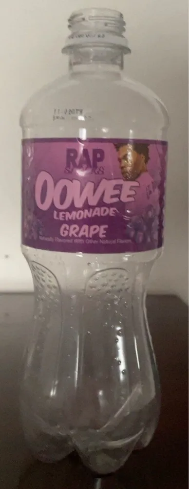 Oowee lemonade grape