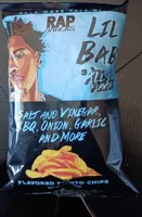 SALT AND VINEGAR, BBQ, ONION, GARLIC AND MORE FLAVORED POTATO CHIPS
