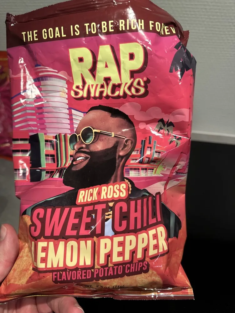 Rick Ross Chips