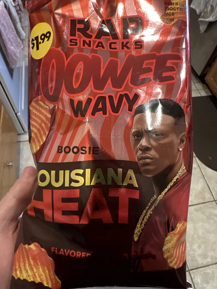 Louisiana Heat Chips