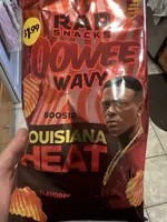 Louisiana Heat Chips