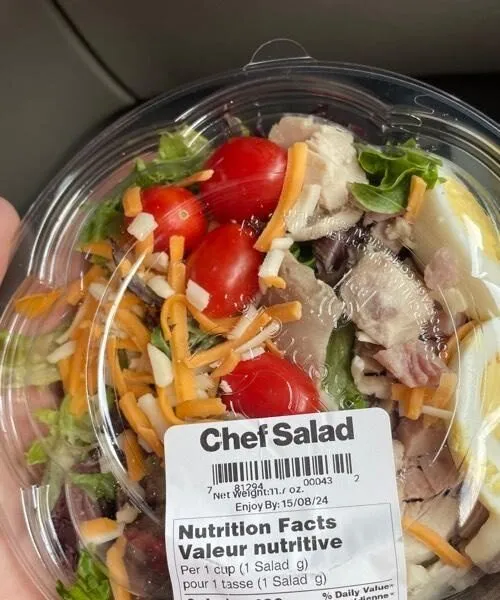 Chef Salad