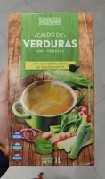 Caldo de verduras