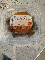 Peanut Butter Chocolate Chip Granola