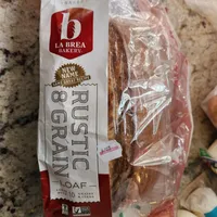 Rustic 8 Grain Loaf
