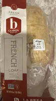 French loaf