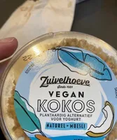 Vegan kokos