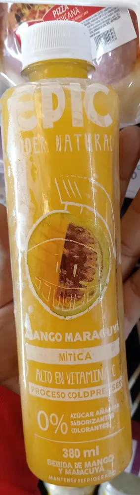 Jugo Mango Maracuya