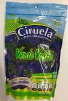 CIRUELA PASA SIN HUESO