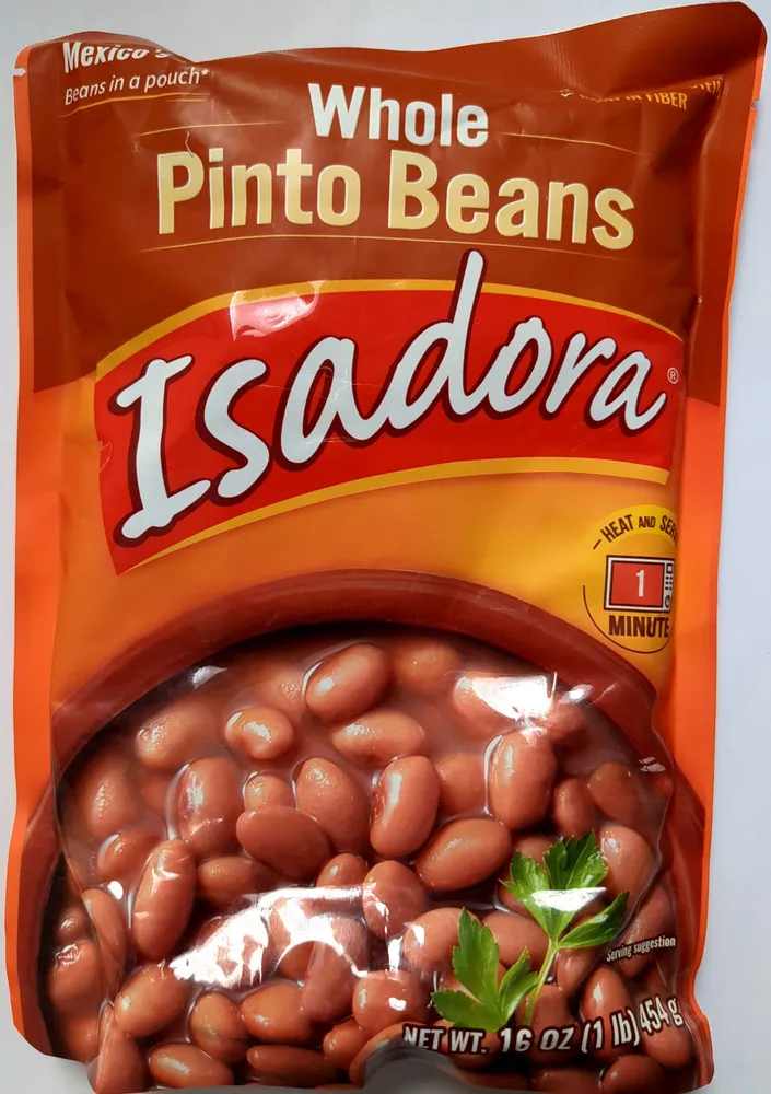 Whole Pinto Beans