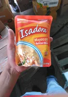 Refried beans