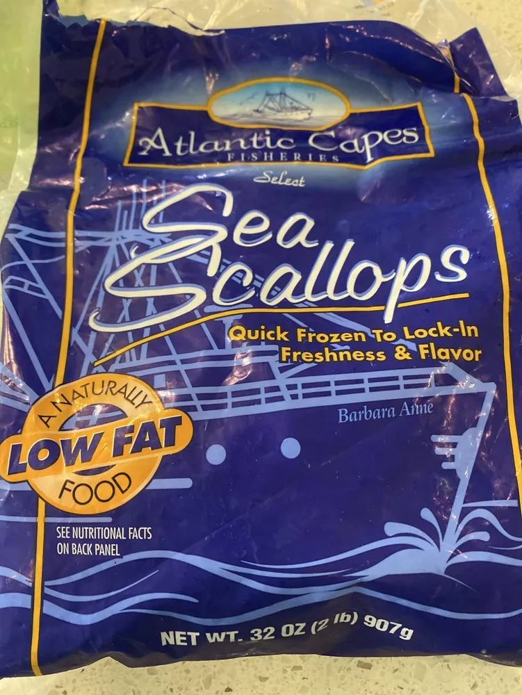 Sea Scallops