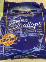 Sea Scallops