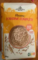 Flocons davoine complete