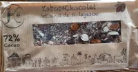 Chocolat Noir 72%