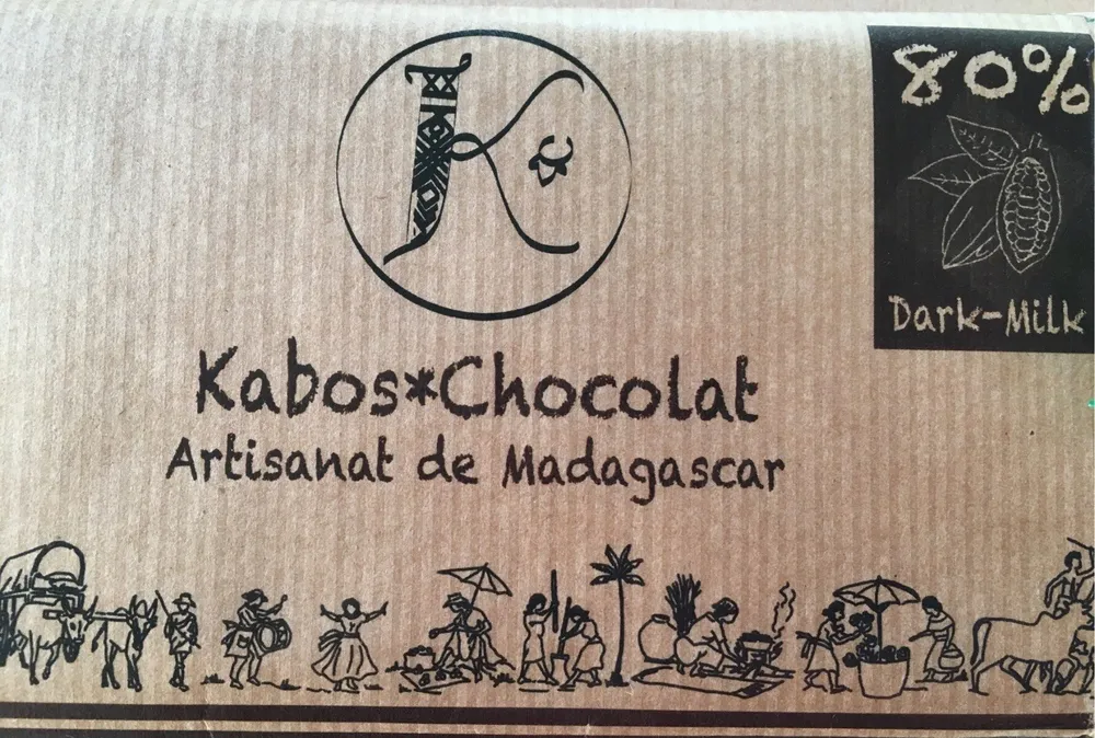 Kabos chocolat