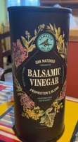 balsamic Vinegar