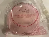 Obleas de amaranto sabor Arándano