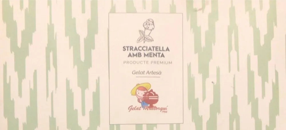 Gelat Artesà