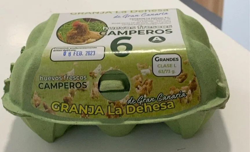 Huevos