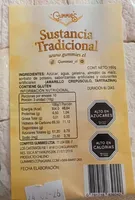 Sustancia Tradicional