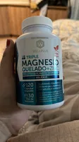 TRIPLE MAGNESIO QUELADO + ZINC