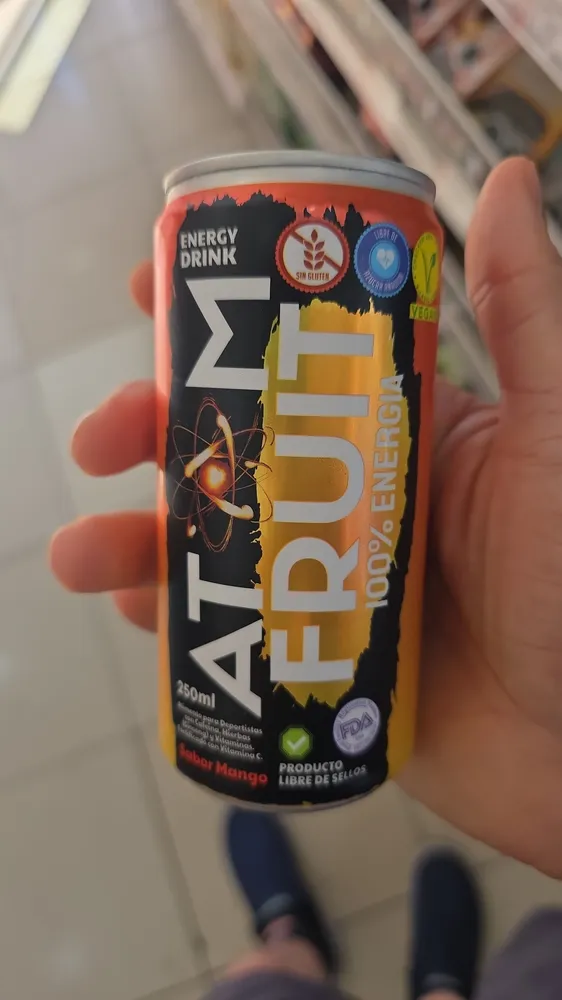 ATOM FRUIT