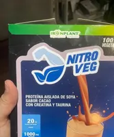 Nitro veg chocolate