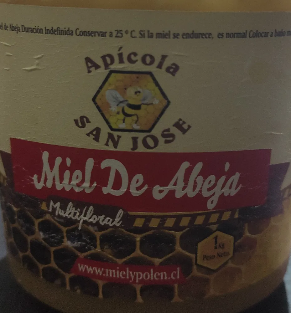 miel de abeja
