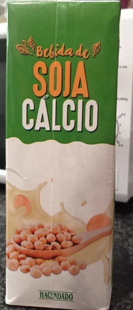 Bebida de Soja Calcio