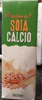 Bebida de Soja Calcio
