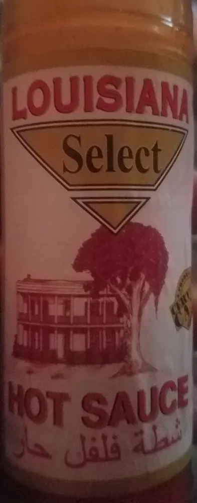 LOUISIANA Hot Sauce