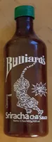 Bulliard's Sriracha Chili Sauce